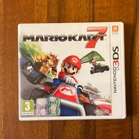 Mario kart 7