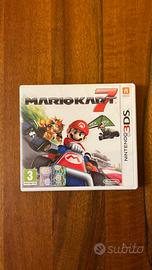 Mario kart 7