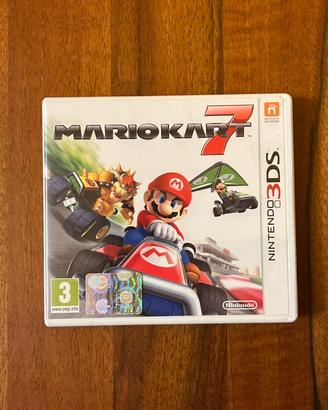 Mario kart 7