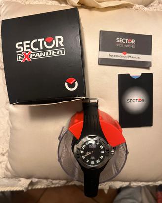 Orologio sector vintage