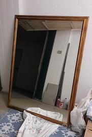 Specchiera stupenda stile shabby