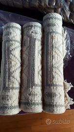 Set  3 tappeti Vintage