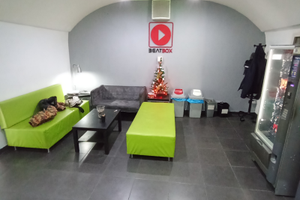 Studio di produzione audio video