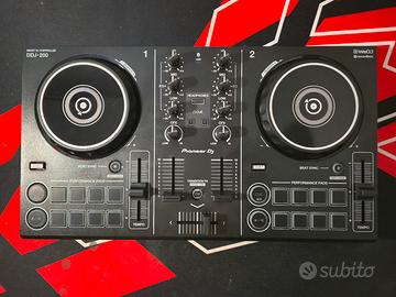 Console dj ddj 200