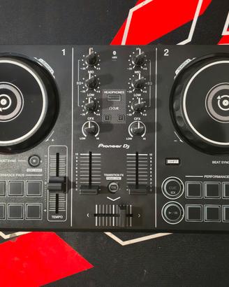 Console dj ddj 200