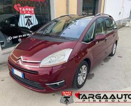 Citroen C4 Grand Picasso 2.0 HDi 138 FAP aut. Excl