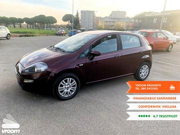 FIAT Punto 4 serie Punto 1.4 8V 5 porte Easypo...