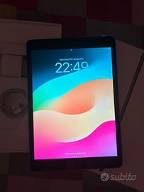 Ipad 9a Generazione 64GB Wi-Fi Grigio Siderale