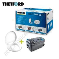 KIT TOILET FRESH-UP SET C220 THETFORD CON MANIGLIA