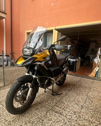 Bmw R1200GS Adventure-Ultimo Bialbero-full
