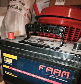 batteria auto 