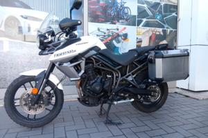 Triumph Tiger 800 XRX Abs