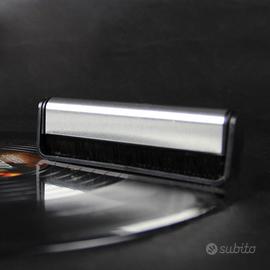 Spazzola in fibra di carbonio per dischi LP