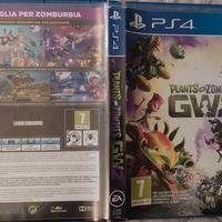 Plants vs Zombies: Garden Warfare 2 - ps 4