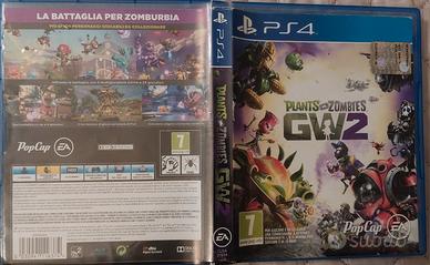 Plants vs Zombies: Garden Warfare 2 - ps 4