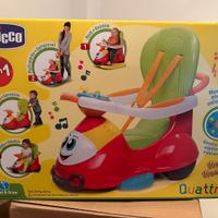 Cavalcabile Chicco Quattro