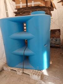 CISTERNA IN PVC  1000LT