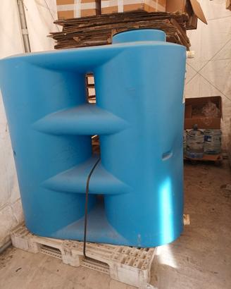 CISTERNA IN PVC  1000LT