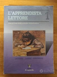 L'apprendista lettore 1 - leggere, capire, esprime