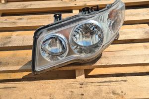 Fanale sinistro Piaggio Porter 1.3 multitech 
