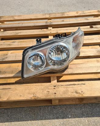Fanale sinistro Piaggio Porter 1.3 multitech 