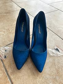 Scarpe con tacco