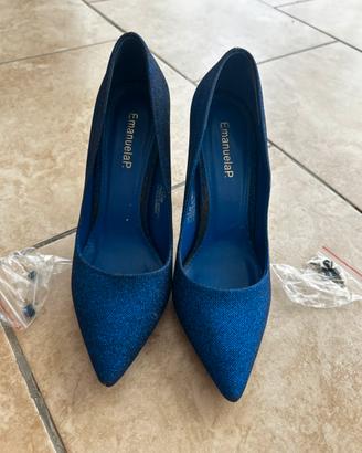 Scarpe con tacco