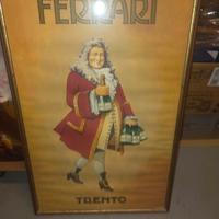 pubblicità Ferrari 