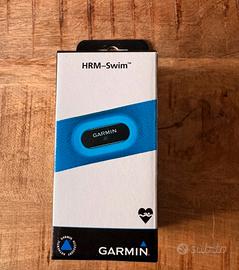 fascia garmin HRM - swim -