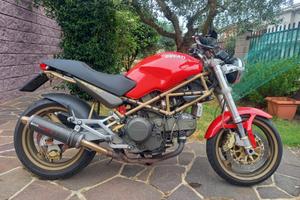 DUCATI MONSTER 750 DEL 2000 CARBURATORI ASI