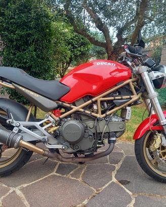 DUCATI MONSTER 750 DEL 2000 CARBURATORI ASI