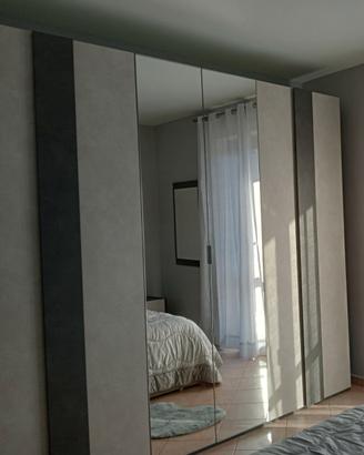 Armadio 6 ante battenti