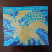 Set allenatore fuoriclasse ascesa eroica