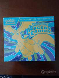 Set allenatore fuoriclasse ascesa eroica