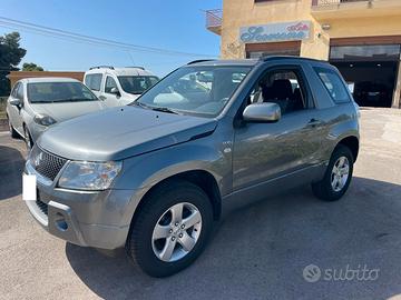 Suzuki Grand Vitara 1.9 DDiS 3P 4x4