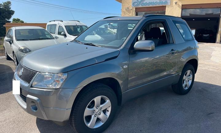 Suzuki Grand Vitara 1.9 DDiS 3P 4x4