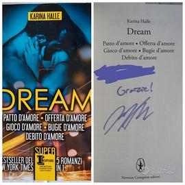 Karina Halle - Dream