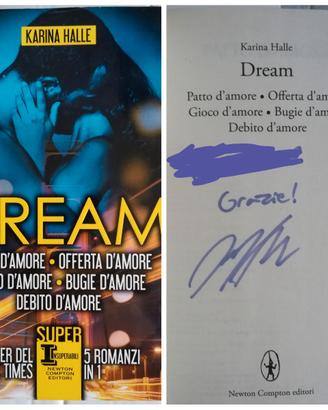 Karina Halle - Dream