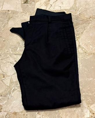 Pantalone nero Hugo Boss