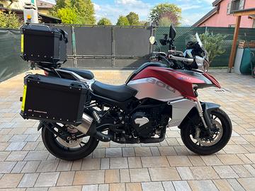 Moto Qj Motor SRT 800