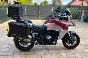 Moto Qj Motor SRT 800