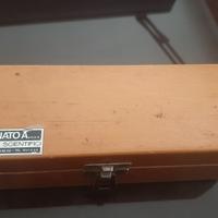 Bilancia analitica vintage