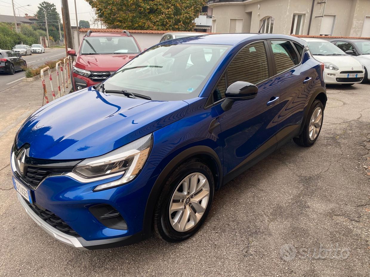 RENAULT Captur 2ª serie
