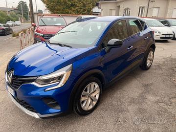 Renault Captur TCe 100 CV GPL