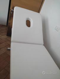 lettino estetico