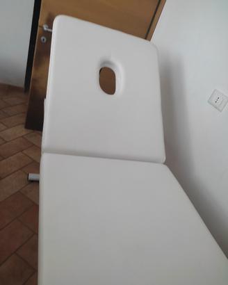 lettino estetico