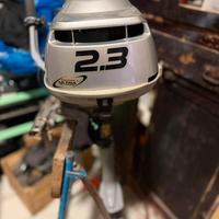 Motore Honda 2.3 gambo corto. Air cooled