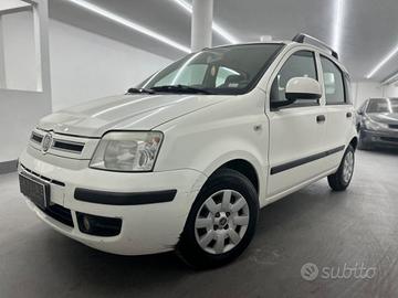 Fiat Panda 1.2 Dynamic A/C GARANZIA PERMUTE