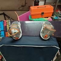 tavola snowboard 138 cm