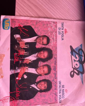 vinile pooh 20 anni carriera